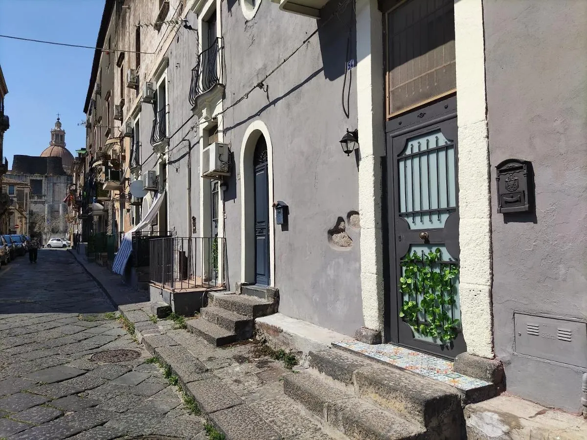 Willa La Casa Doro Katania