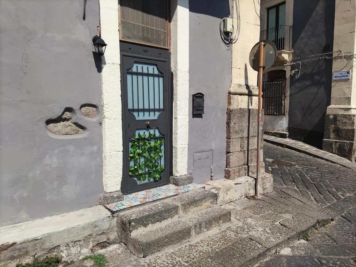 Dom wakacyjny Willa La Casa Doro Katania