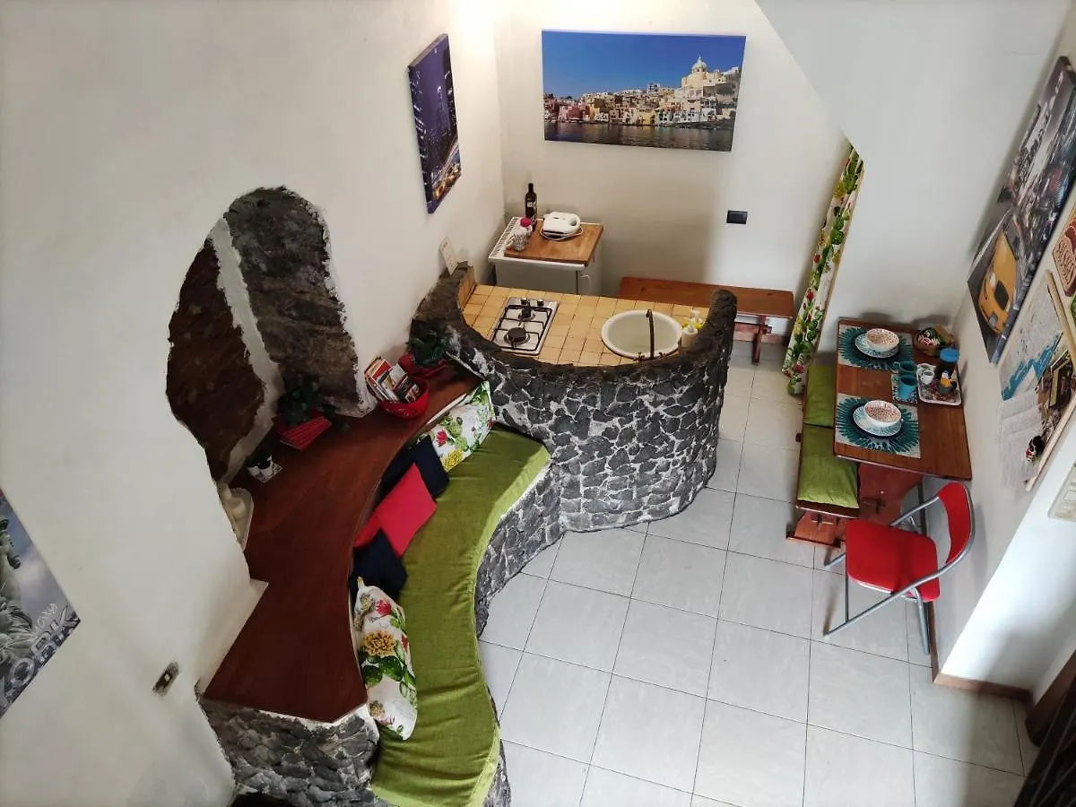 Willa La Casa Doro Katania Dom wakacyjny