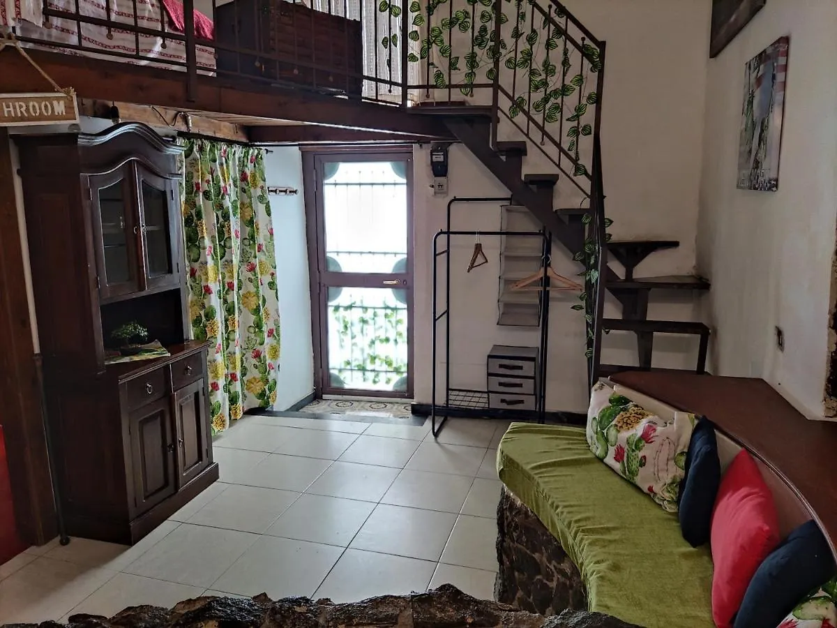 Willa La Casa Doro Katania