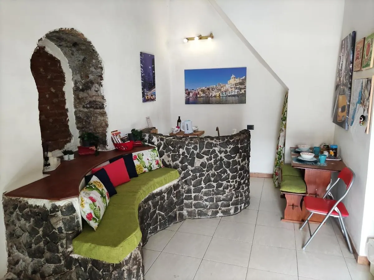 Dom wakacyjny Willa La Casa Doro Katania