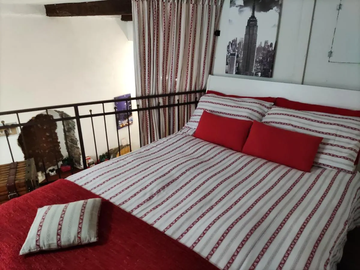Dom wakacyjny Willa La Casa Doro Katania Włochy