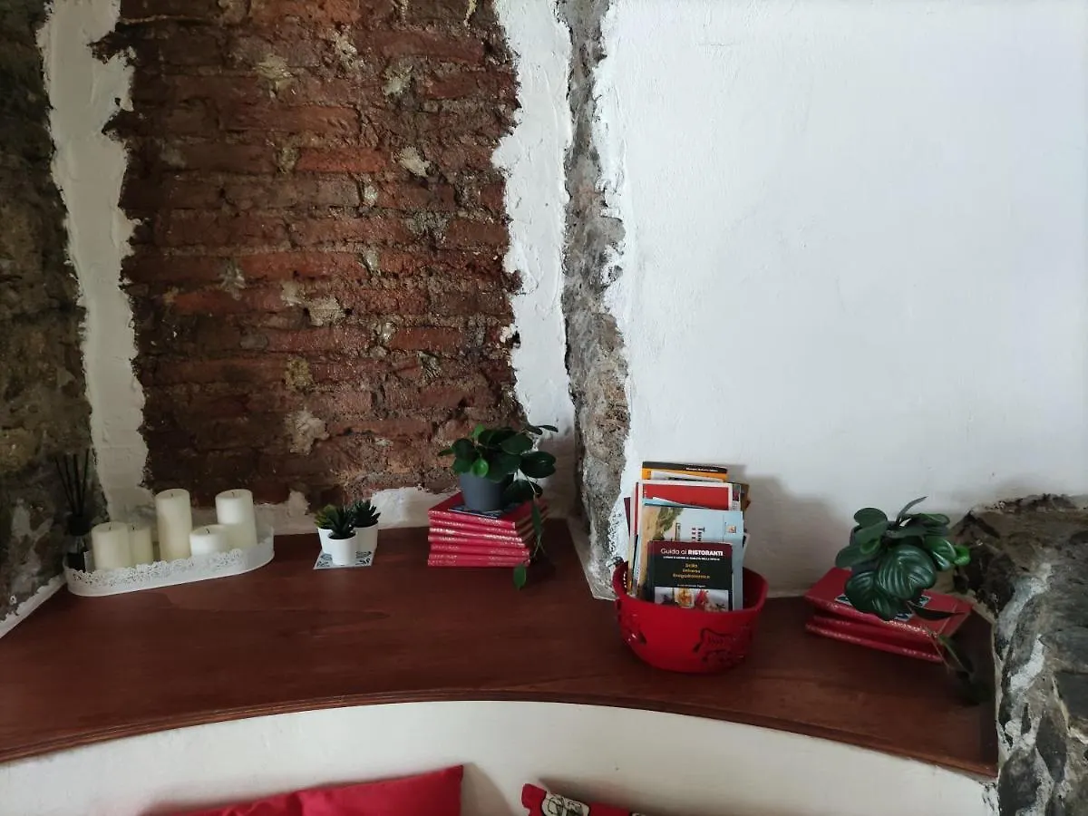 Вилла La Casa Doro Катания
