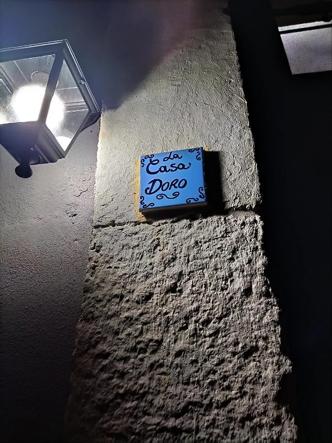Вилла La Casa Doro Катания Италия